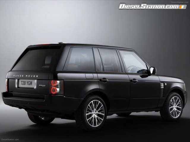 Land Rover Rover Range Rover Autobiography Black 2011 Picture #6 Land Rover Rover Range Rover Autobiography Black 2011 Picture #6